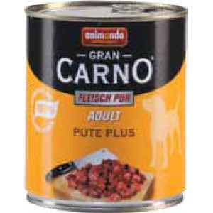 Grancarno Dog Adult Vita si Curcan 800g